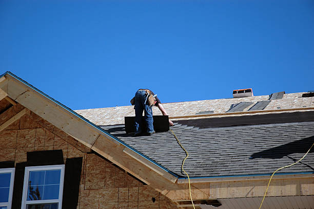 Roof Installation Near Me in Little Elm, TX